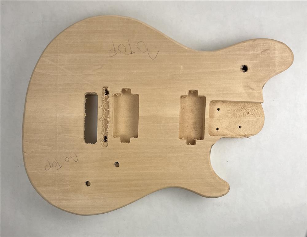 Guitar Body BS-092
